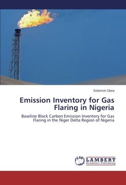 portada Emission Inventory for Gas Flaring in Nigeria