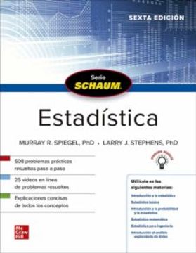 portada ESTADISTICA (in Spanish)