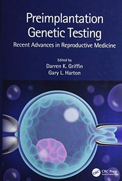 portada Preimplantation Genetic Testing: Recent Advances in Reproductive Medicine (en Inglés)