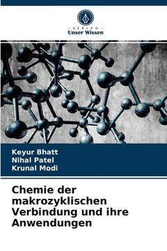 portada Chemie der makrozyklischen Verbindung und ihre Anwendungen (en Alemán)