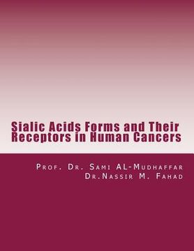 portada Sialic Acids Forms and Their Receptors in Human Cancers (en Inglés)