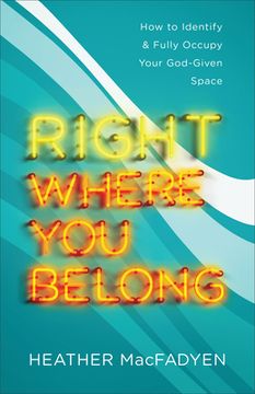 portada Right Where You Belong (en Inglés)