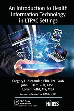 portada An Introduction to Health Information Technology in Ltpac Settings (Himss Book Series) 