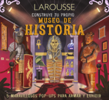 portada Construye tu propio museo de Historia (in Spanish)