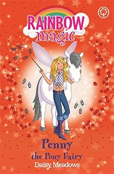 portada Penny the Pony Fairy (in English)