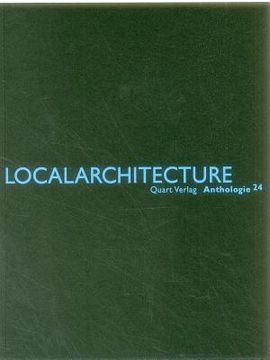 portada Localarchitecture: Anthologie 24 (en Alemán)