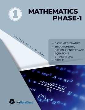 portada Mathematics Phase 1 (en Inglés)