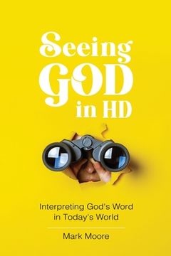 portada Seeing God in HD (en Inglés)