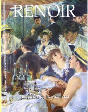 portada Renoir: Pinceladas de luz y Realidad