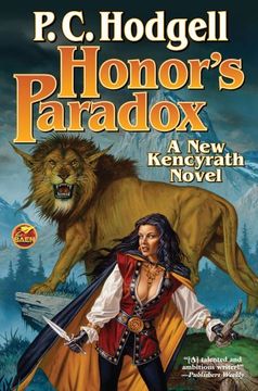 portada Honor's Paradox (Kencyrath 6) (en Inglés)
