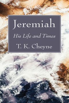 portada Jeremiah (in English)