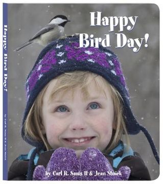 portada happy bird day! (en Inglés)