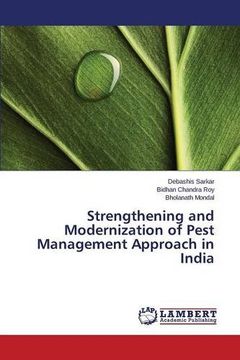 portada Strengthening and Modernization of Pest Management Approach in India