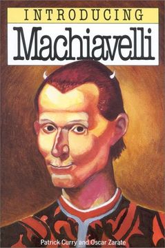 portada Machiavelli for Beginners (en Inglés)