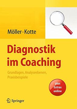 portada Diagnostik im Coaching: Grundlagen, Analyseebenen, Praxisbeispiele (en Alemán)