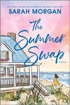 portada The Summer Swap: A Novel (in English)