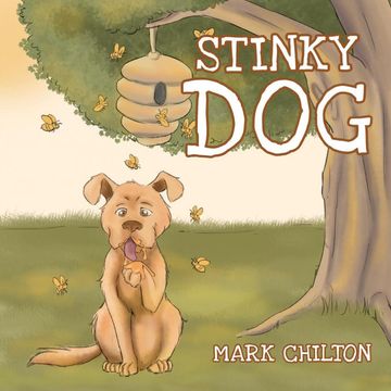 portada Stinky dog (en Inglés)