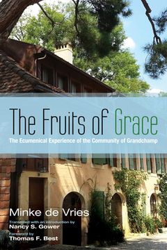 portada The Fruits of Grace