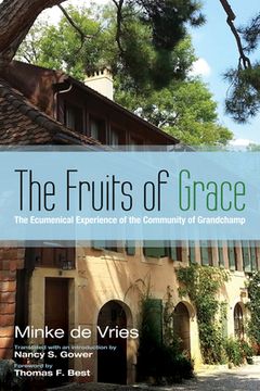 portada The Fruits of Grace (en Inglés)