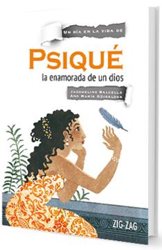 portada Psique, la Enamorada de un Dios (in Spanish)