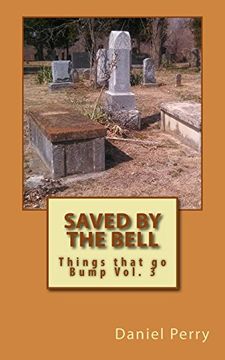 portada Saved by the Bell: Things that go Bump: Volume 3