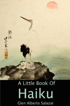 portada a little book of haiku (en Inglés)