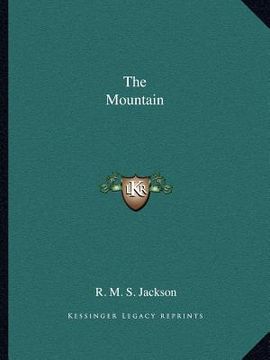 portada the mountain (en Inglés)
