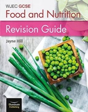 portada WJEC GCSE Food and Nutrition: Revision Guide