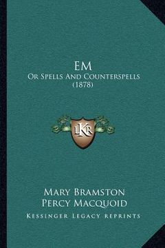 portada em: or spells and counterspells (1878)