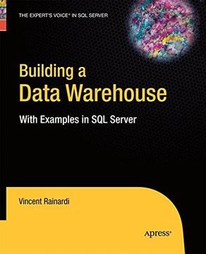portada Building a Data Warehouse: With Examples in sql Server (en Inglés)