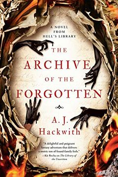 portada The Archive of the Forgotten: 2 (Hell's Library) (en Inglés)