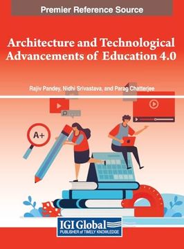 portada Architecture and Technological Advancements of Education 4. 0 (en Inglés)