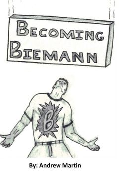 portada Becoming Biemann