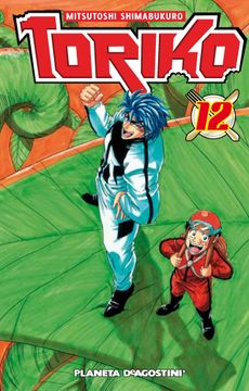 portada Toriko 12 (Manga)