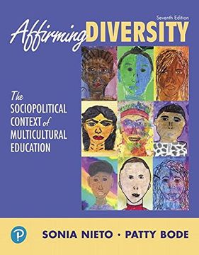 portada Affirming Diversity:The Sociopolitical Context of Multicultural       Education