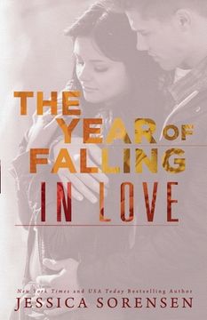 portada The Year of Falling in Love (in English)