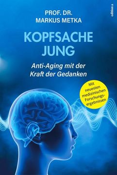 portada Kopfsache Jung (en Alemán)