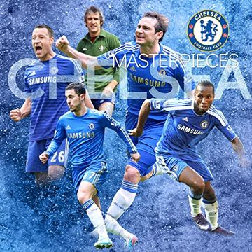 portada Chelsea Masterpieces (in English)