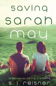 portada Saving Sarah May (en Inglés)