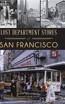 portada Lost Department Stores of san Francisco (en Inglés)