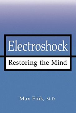 portada Electroshock: Restoring the Mind (en Inglés)