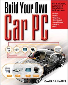 portada Build Your own car pc (en Inglés)