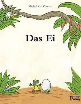 portada Das ei (in German)