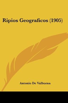 portada Ripios Geograficos (1905) (in Spanish)