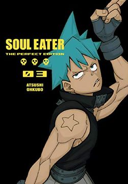 portada Soul Eater: The Perfect Edition 03 (en Inglés)