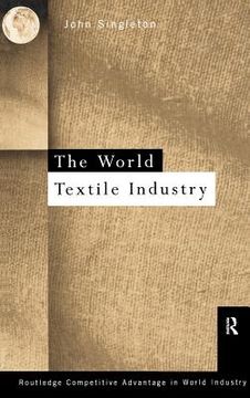 portada world textile industry (en Inglés)