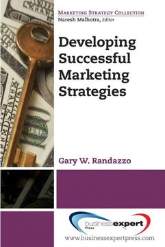 portada Developing Successful Marketing Strategies (en Inglés)