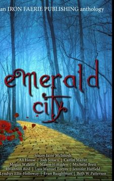portada Emerald City (in English)