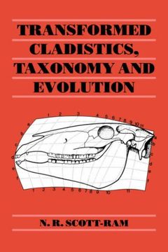 portada Transformed Cladistics, Taxonomy and Evolution (en Inglés)
