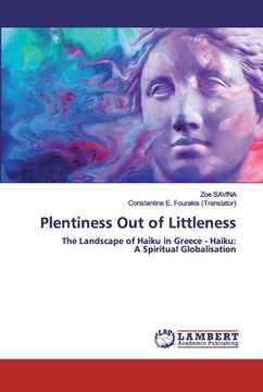 portada Plentiness Out of Littleness (en Inglés)